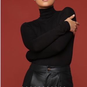 Fashion Nova Other - Fashion Nova-Cardi B Black Body Suit Fashion Nova Other - Fashion Nova-Cardi B Black Body Suit